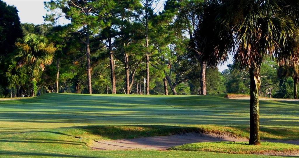 Fernandina Beach Golf Club South/North