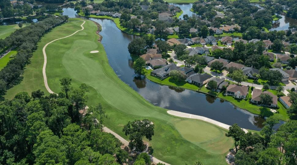 TPC Sawgrass- Dye's Valley Course
