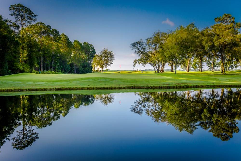Blue Sky Golf Club