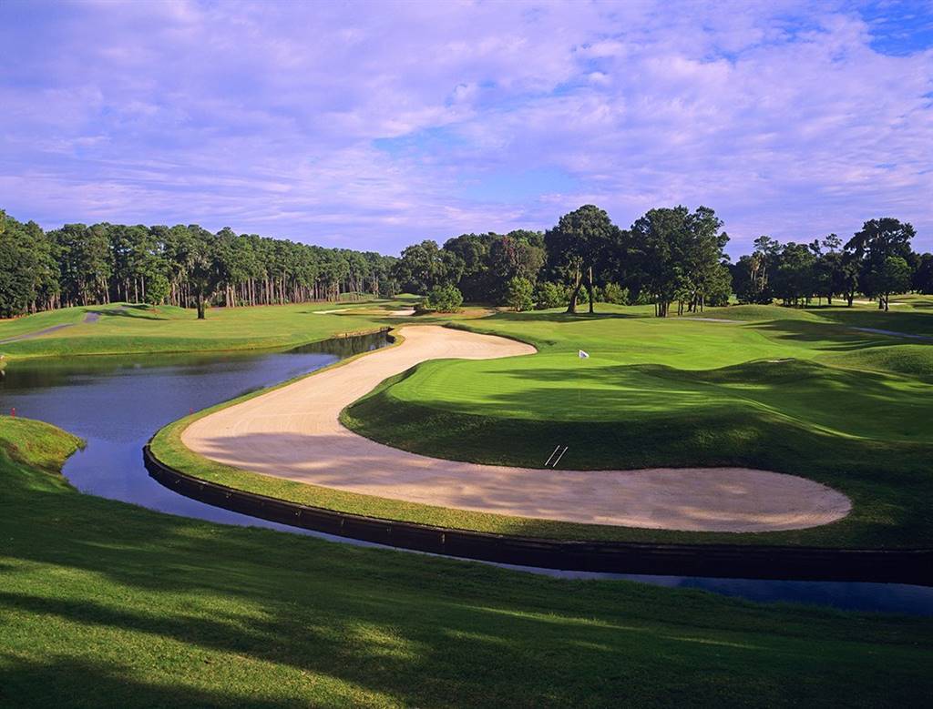 TPC Sawgrass- Dye's Valley Course