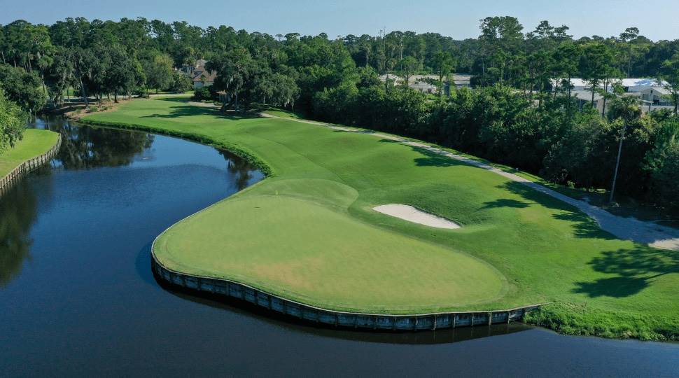 TPC Sawgrass- Dye's Valley Course