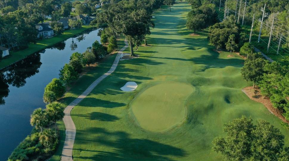 TPC Sawgrass- Dye's Valley Course