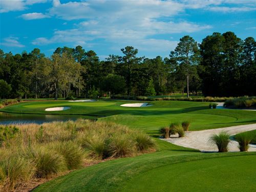 World Golf Village St. Augustine, Florida