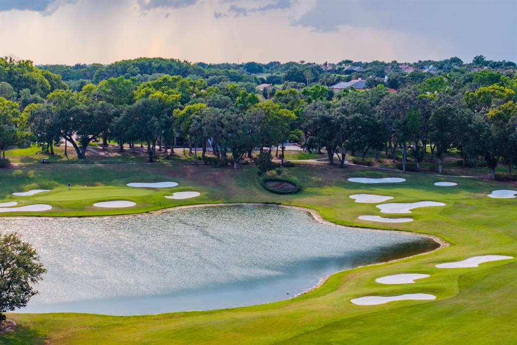 Lake Jovita- South Course