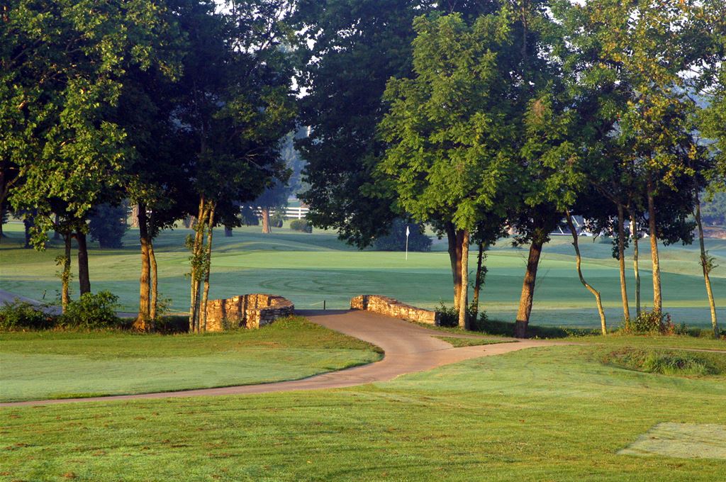 Pine Creek Golf Course Pine Creek Golf Club Tennessee Golf Packages