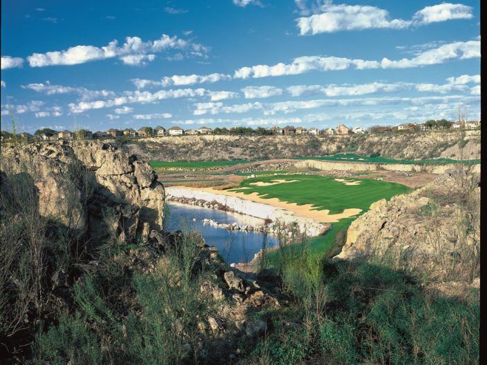 The Quarry Golf Course