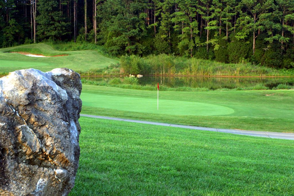 Pine Creek Golf Course Pine Creek Golf Club Tennessee Golf Packages