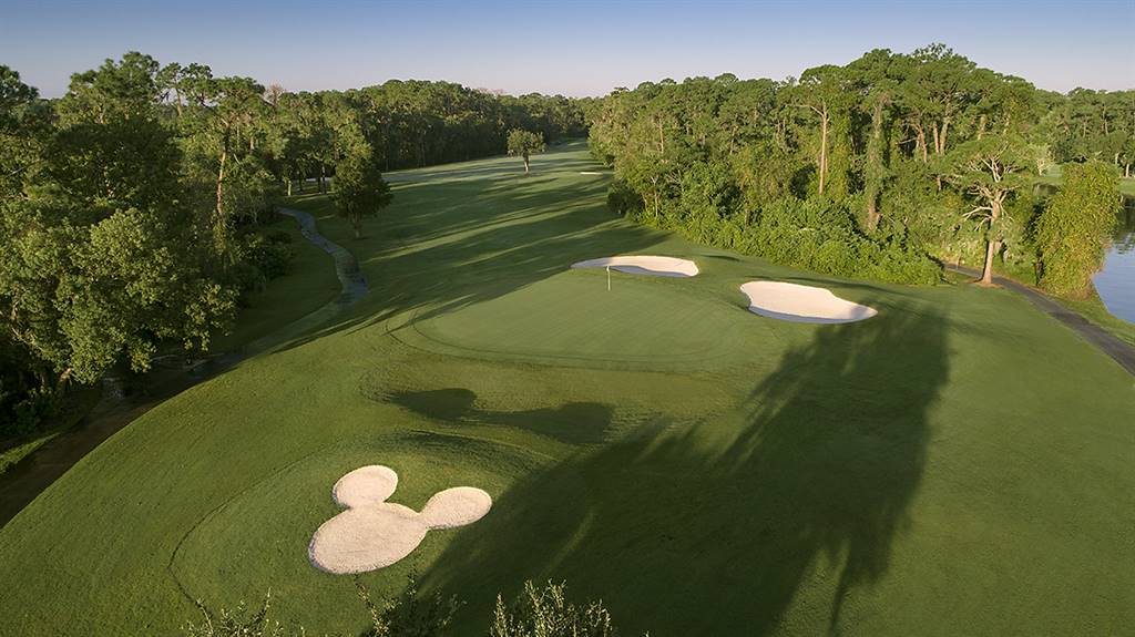 Disney Lake Buena Vista Course