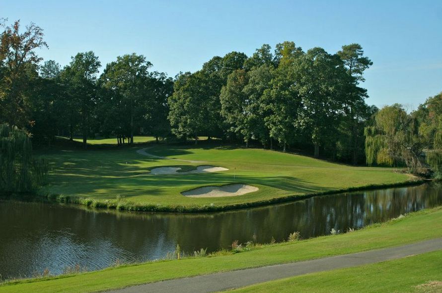 Ford's ColonyBlackheath, Williamsburg, Virginia Golf course