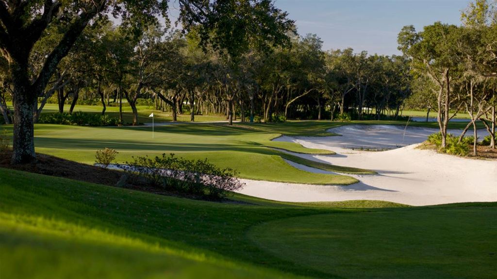 Tranquilo Golf Club at Four Seasons
