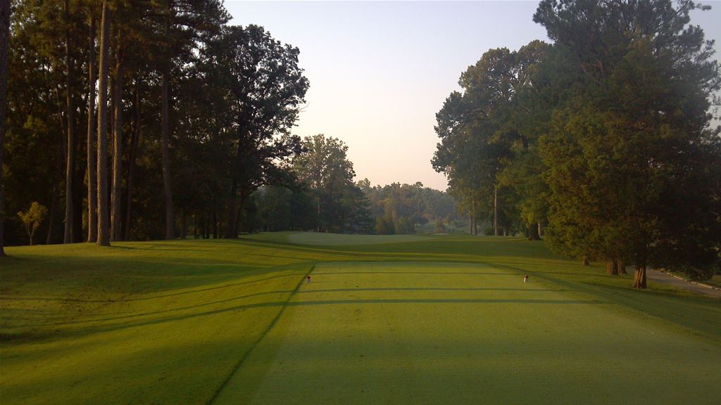 Golden Horseshoe Gold Course