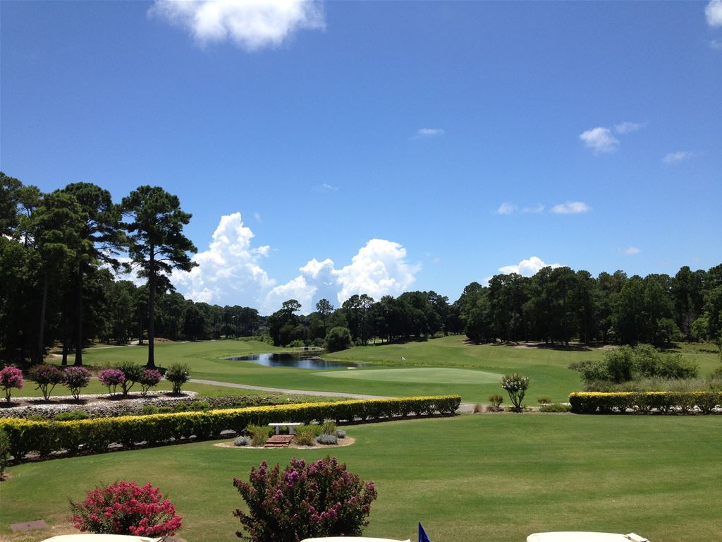 The Pearl East, Calabash, North Carolina Golf course information and