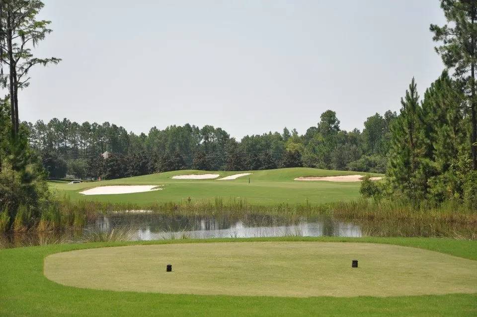 Golf Club at South Hampton