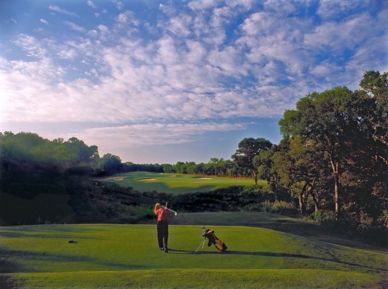 Texas golf courses in Austin and San Antonio Golf Clubs Golf in Texas