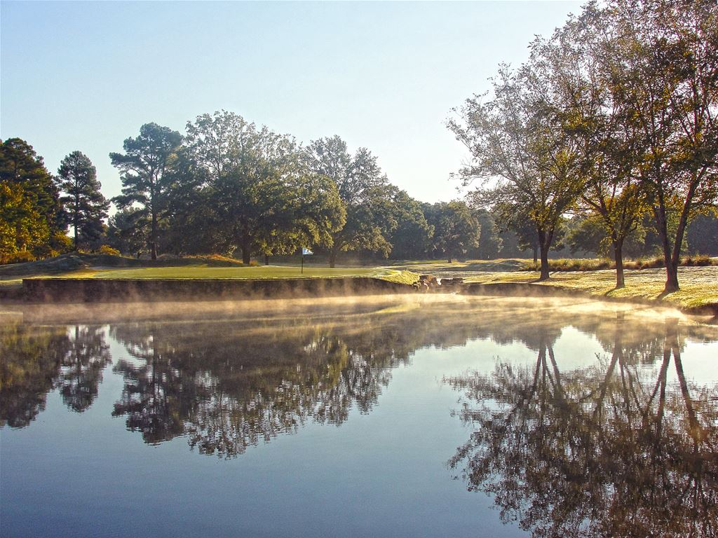 Mirimichi Golf Course in Millington, Tennessee