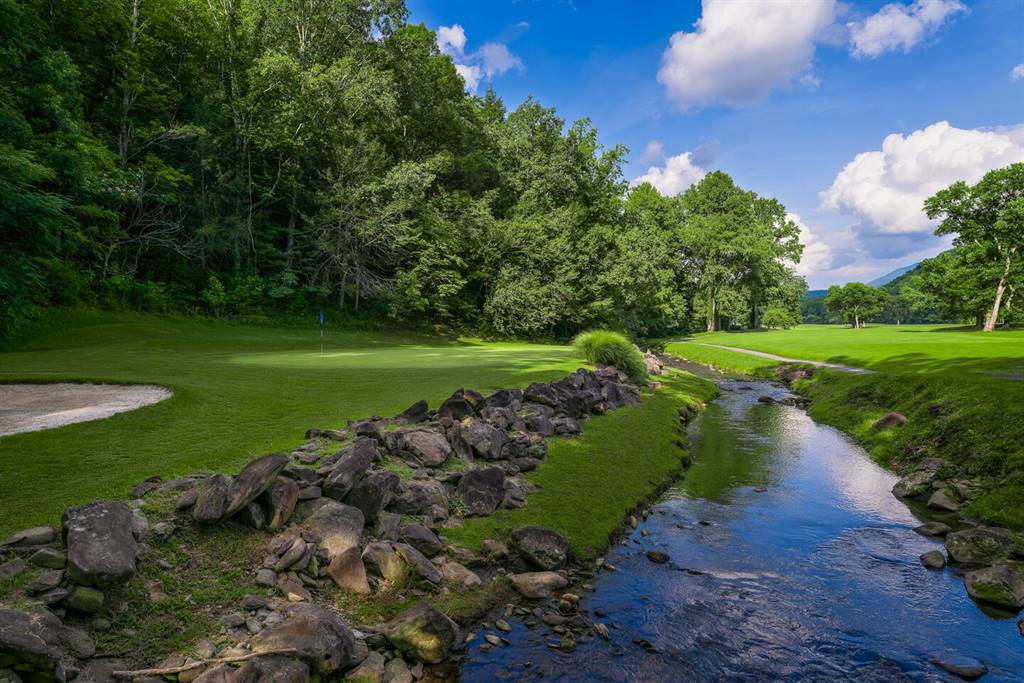 Bent Creek Golf Course - Jacksonville in Florida