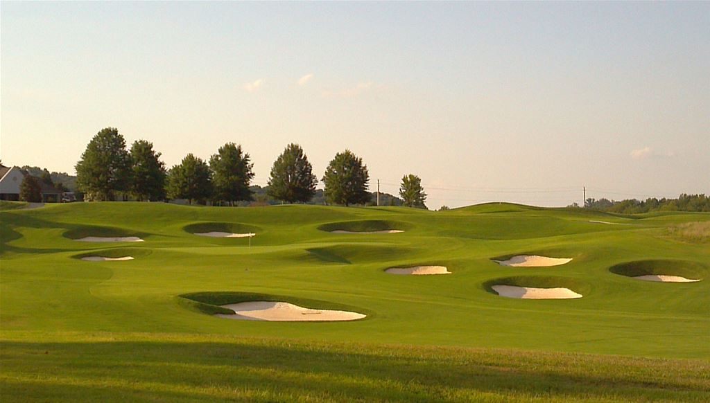 Kahite Golf Course in tennessee
