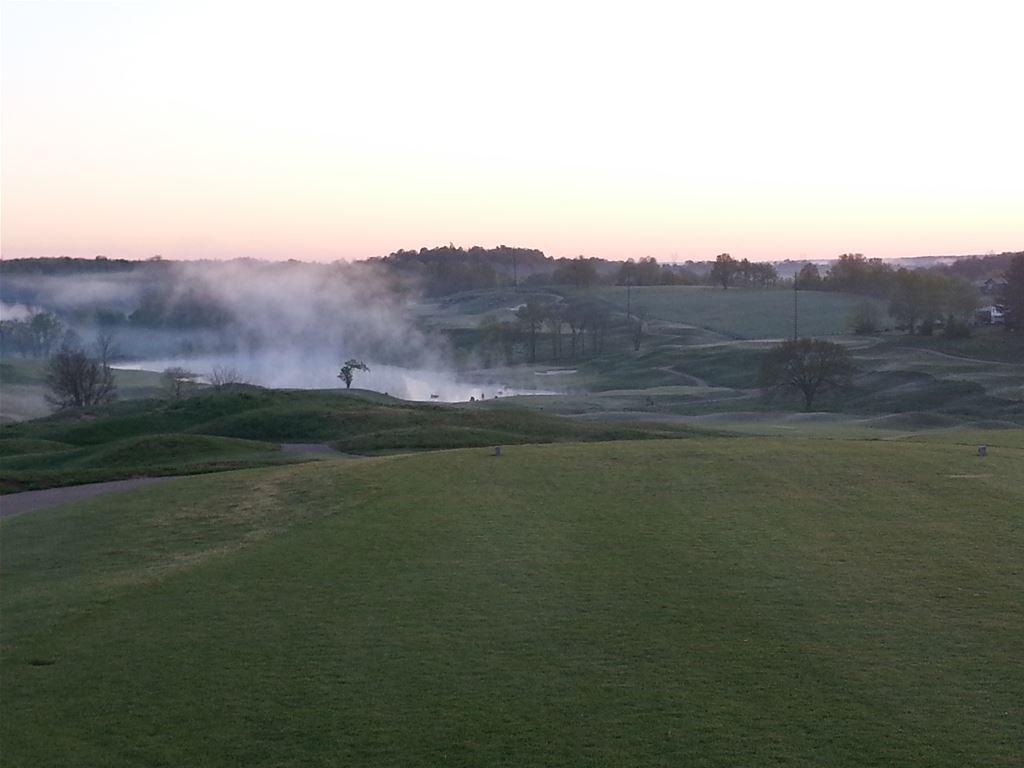 GreyStone Golf Club in tennessee