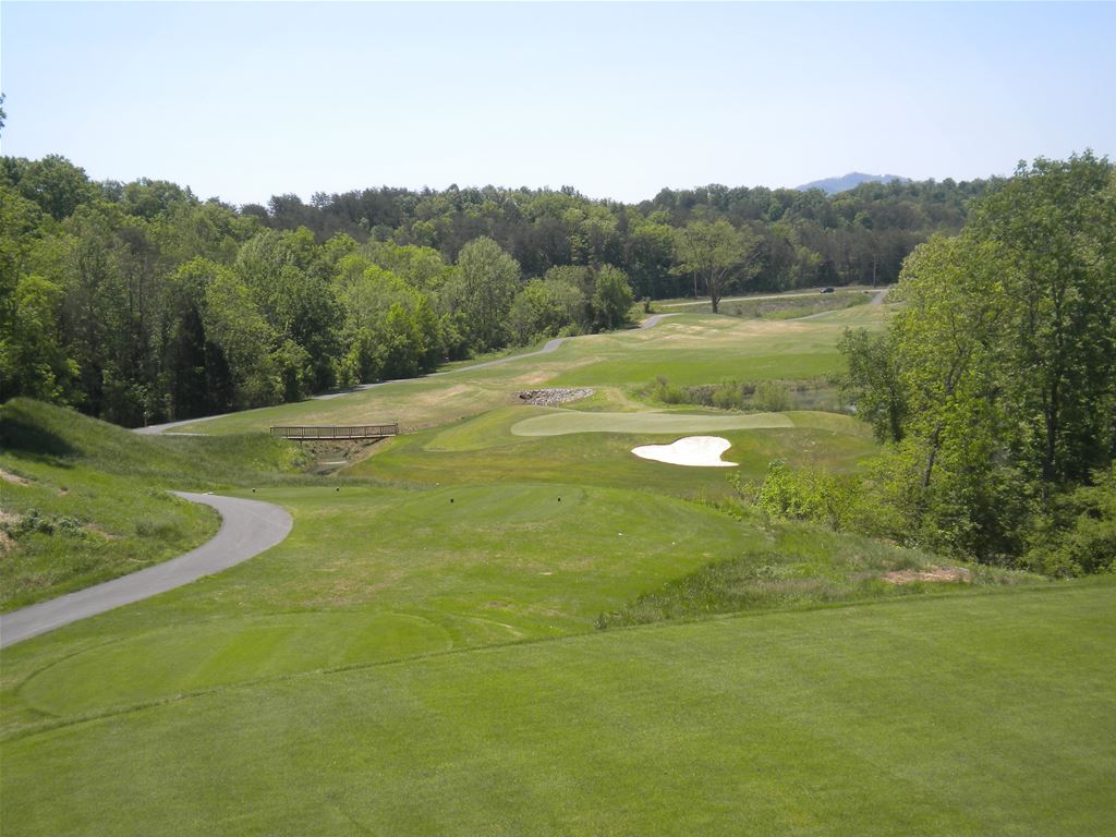 Sevierville Golf Club Highlands Course in Sevierville, Tennessee