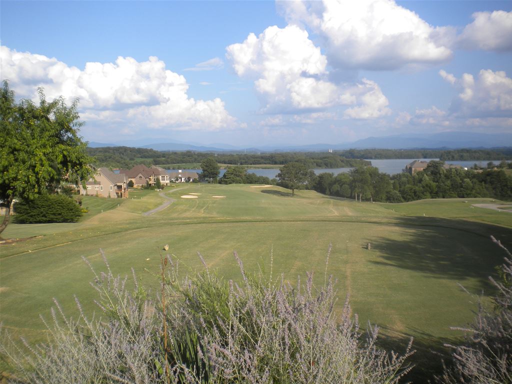 Rarity Bay Golf Course in tennessee