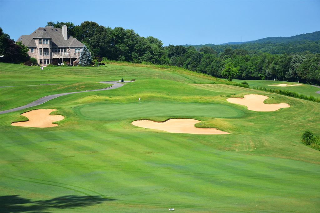 Avalon Golf Course in Lenoir City, Tennessee