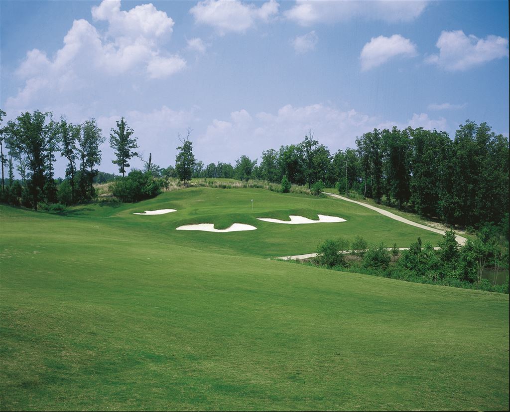 Mallard Pointe Golf Course, Sardis, Mississippi Golf course