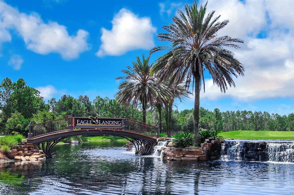Eagle Landing Golf Club in Florida
