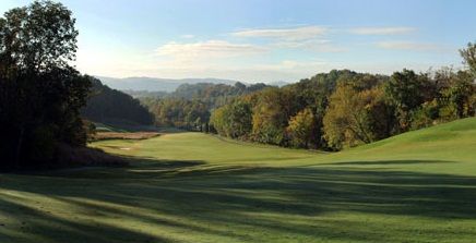 Cattails Golf Course in tennessee