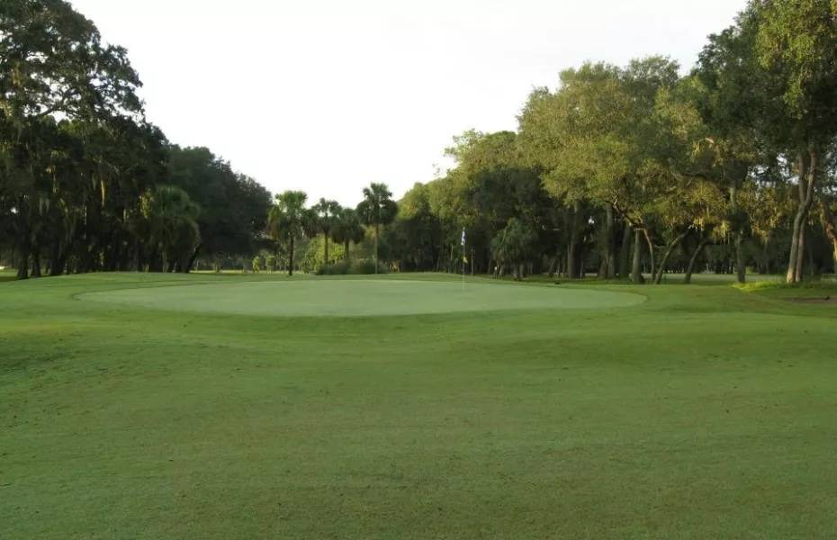 Fernandina Beach Golf Club West/South in Florida