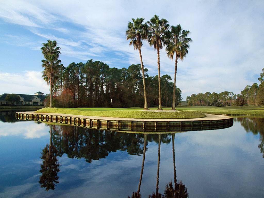 Eagle Harbor Golf Club in Florida