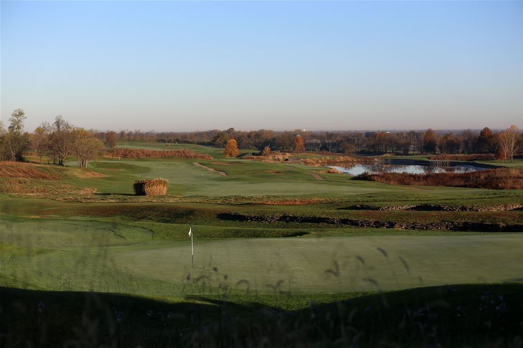 Kearney Hill Golf Links in Kentucky