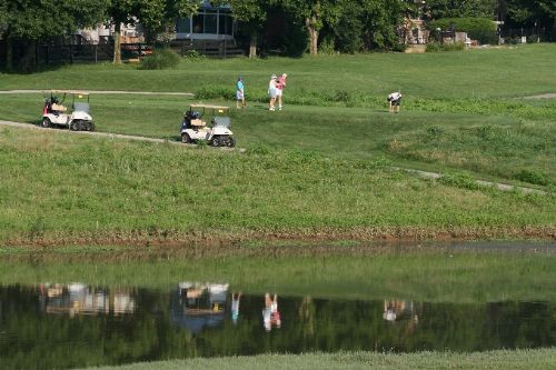 Lakeside Golf Course in Kentucky