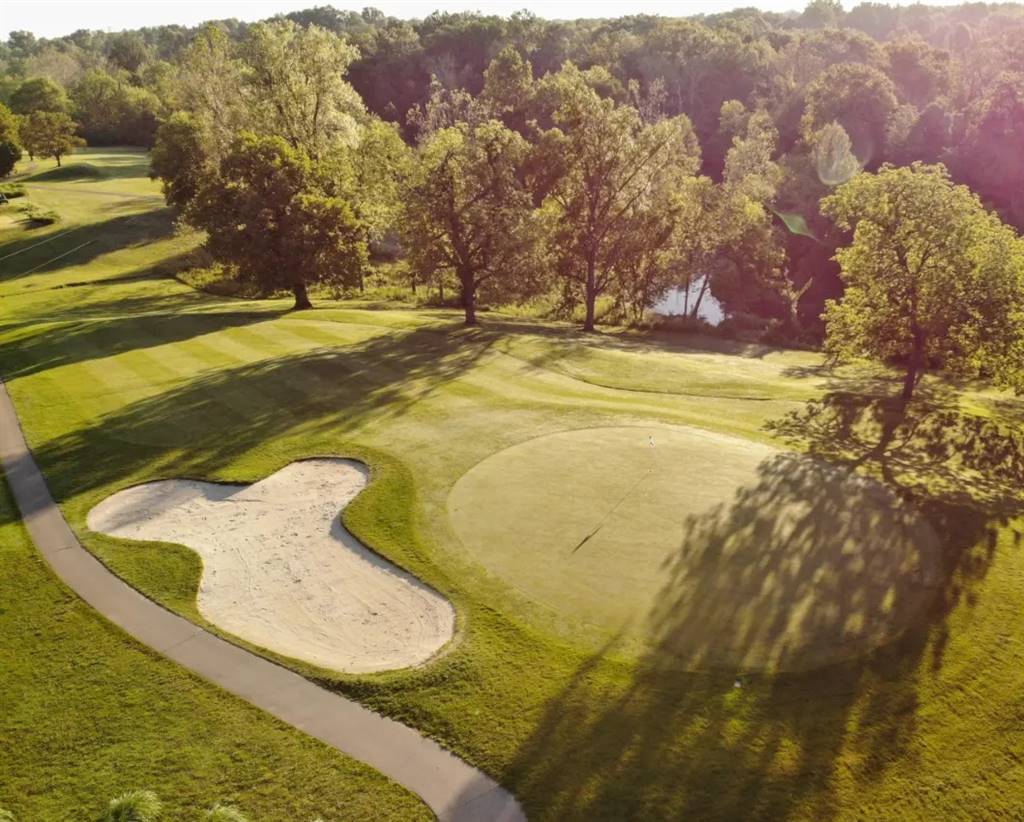 Canewood Golf Course in Georgetown, Kentucky