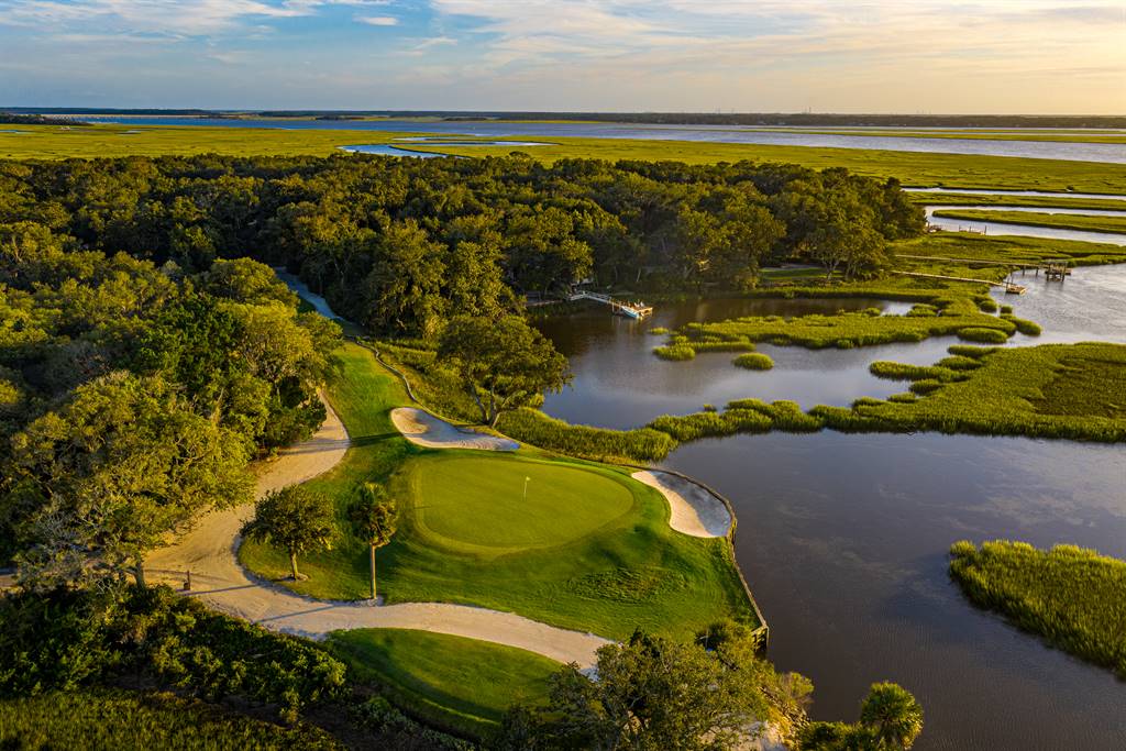 Oak Marsh Golf Course in Florida