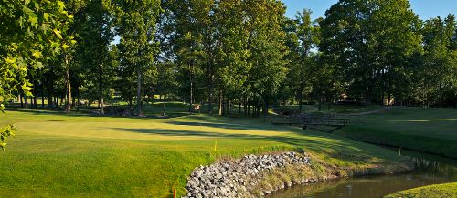 Quail Ridge Golf Club in tennessee