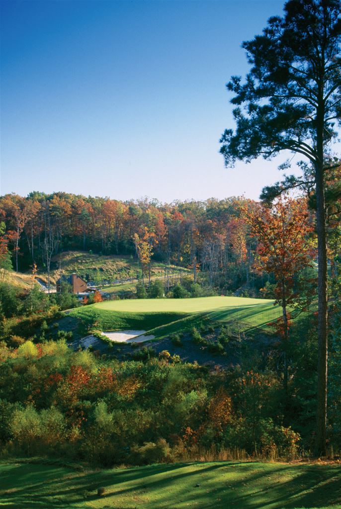 Stonehouse Golf Course in Toano, Virginia