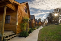 Sequoyah Tuskeegee Lakefront Cabins