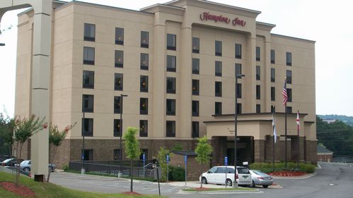 Hampton Inn Birmingham