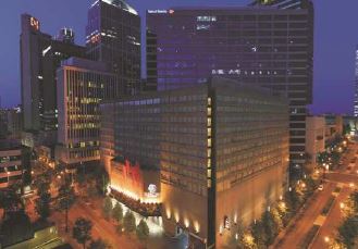 DoubleTree Nashville Downtown