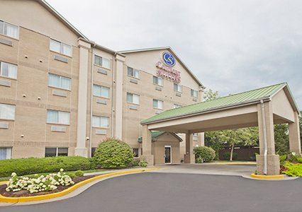 Comfort Suites Lexington South