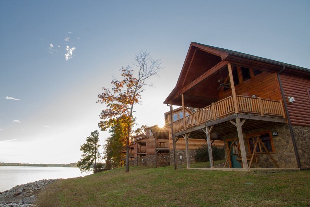 Sequoyah Citico Lakefront Cabins image