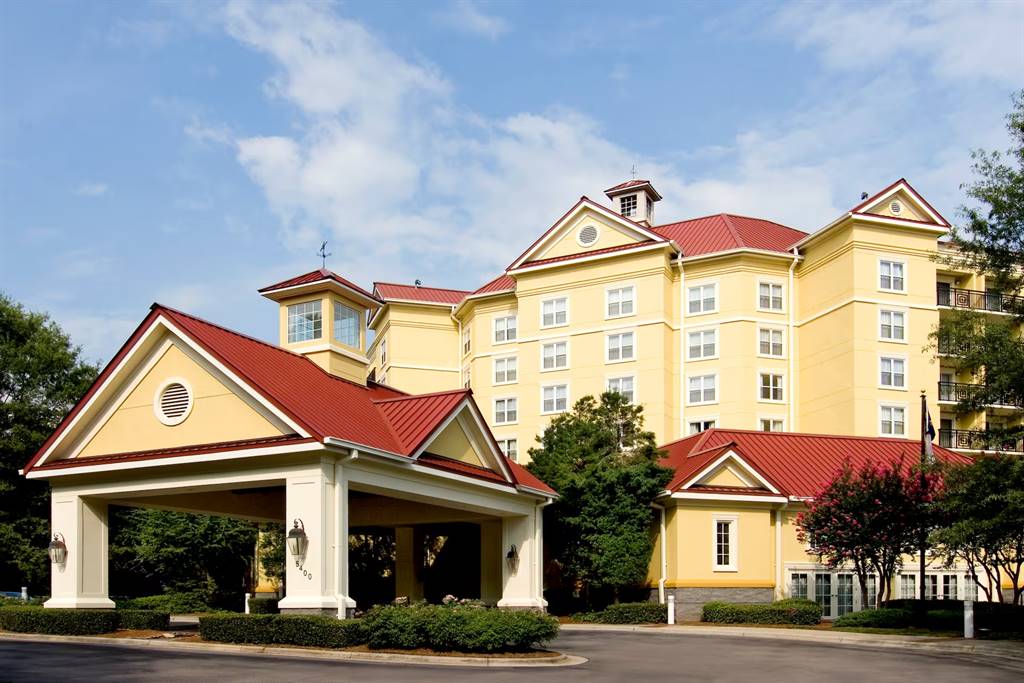 Homewood Suites Raleigh-Crabtree Valley