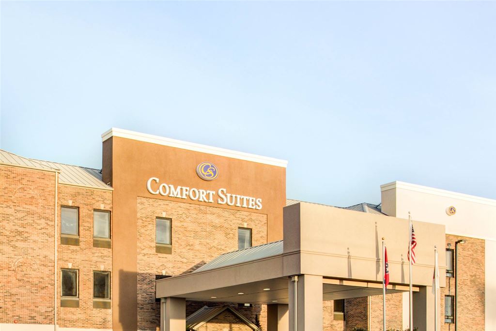 Comfort Suites Crossville