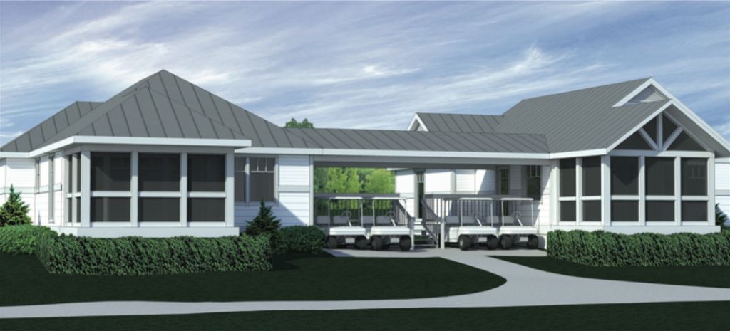 Hermitage Golf Cottages image