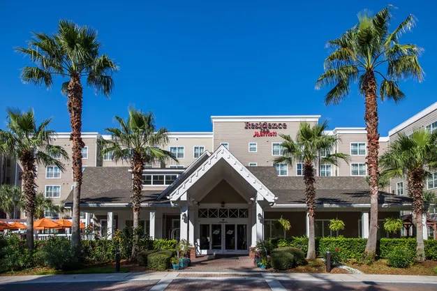 Residence Inn- Amelia Island