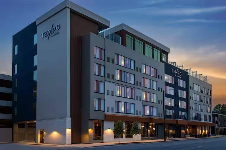 Tempo by Hilton Louisville NuLu