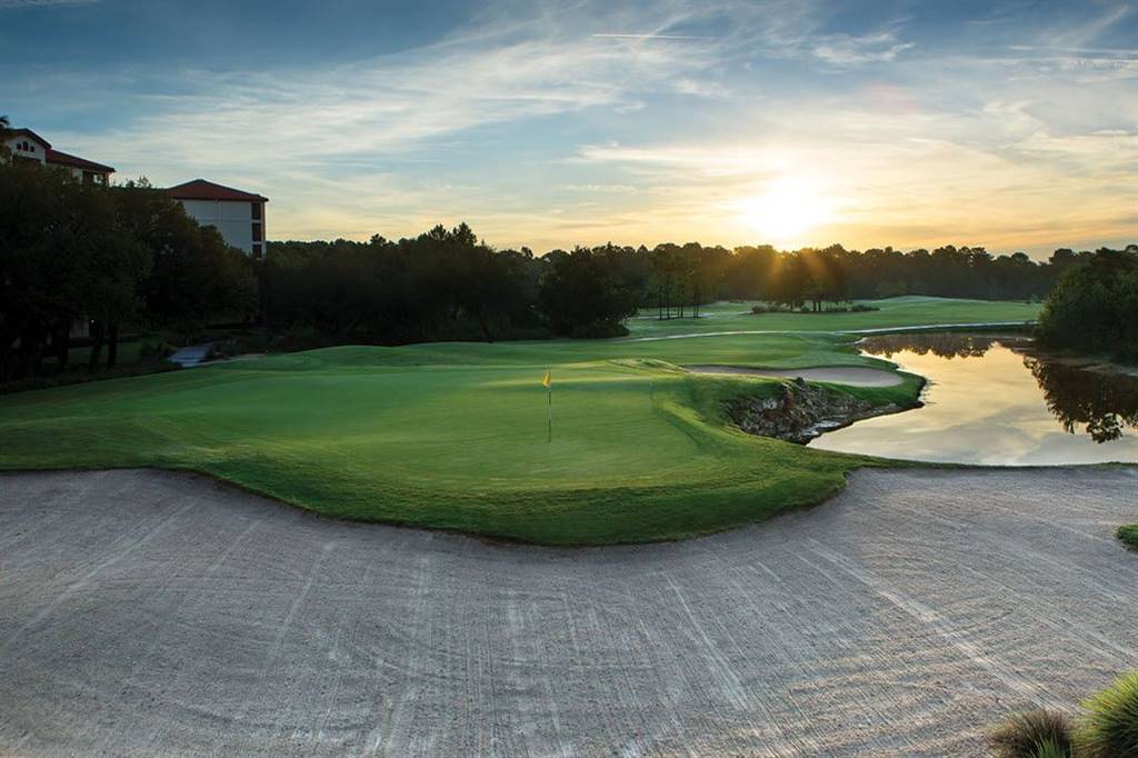 Orange Lake Golf Resort- The Reserve Course