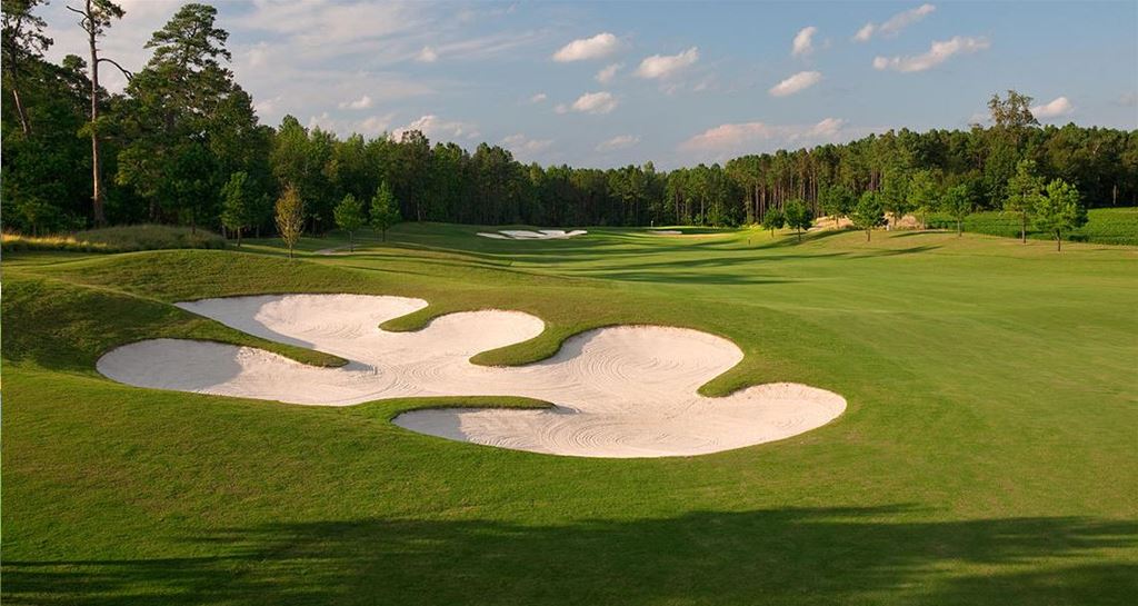 Cutter Creek Golf Club Greenville Golf Packages North Carolina Golf