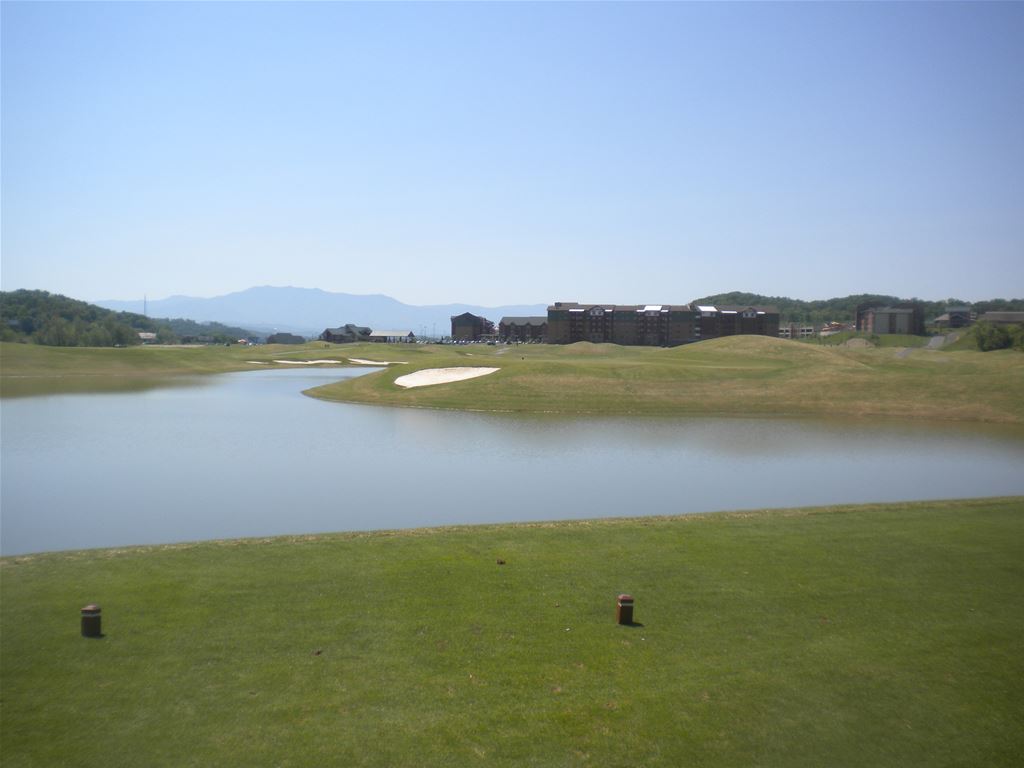 Sevierville Golf Club River Course