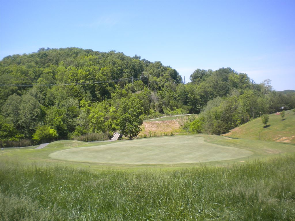 Sevierville Golf Club Highlands Course